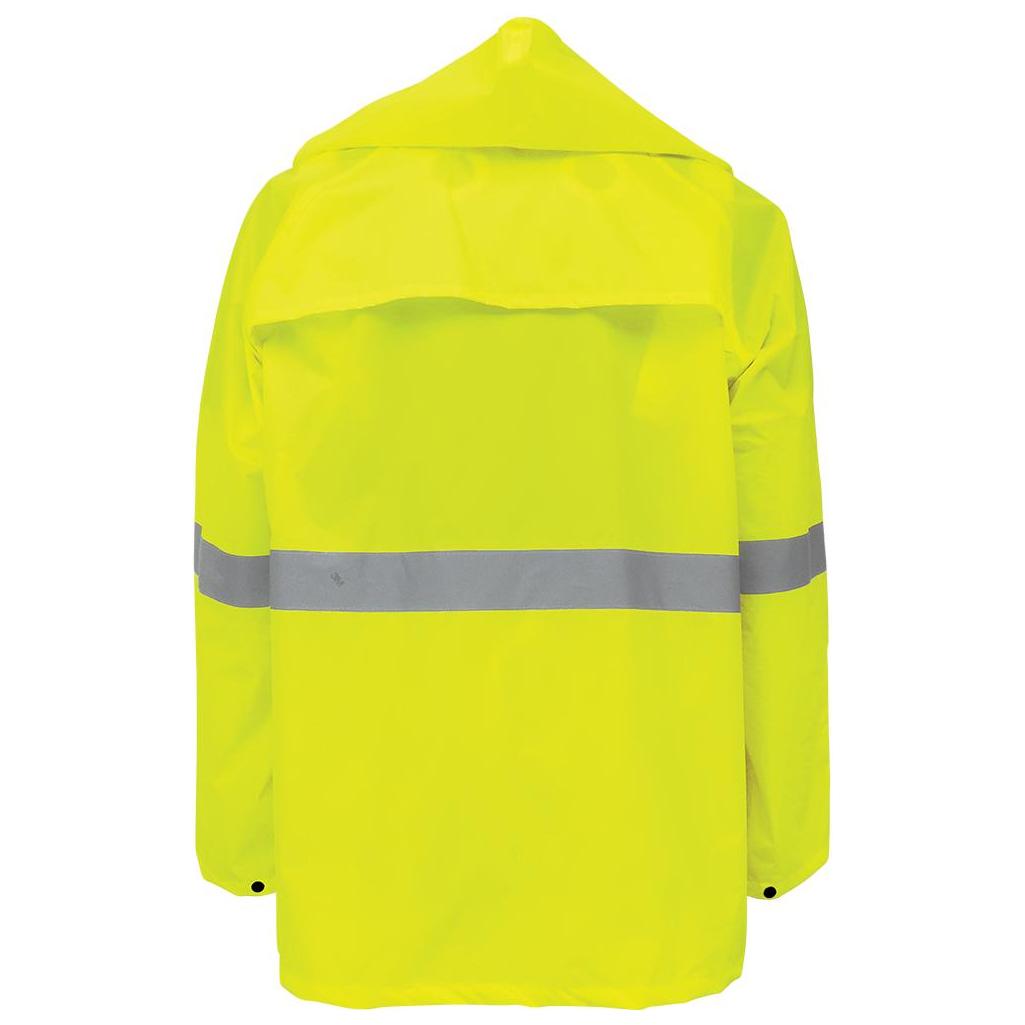 Yellow/Lime Rain Suit - Global Glove - Waterproof Design