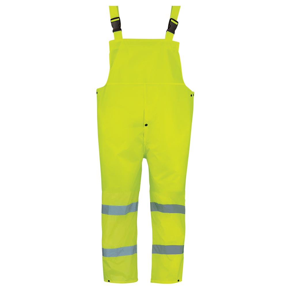 Yellow/Lime Rain Suit - Global Glove - Waterproof Design