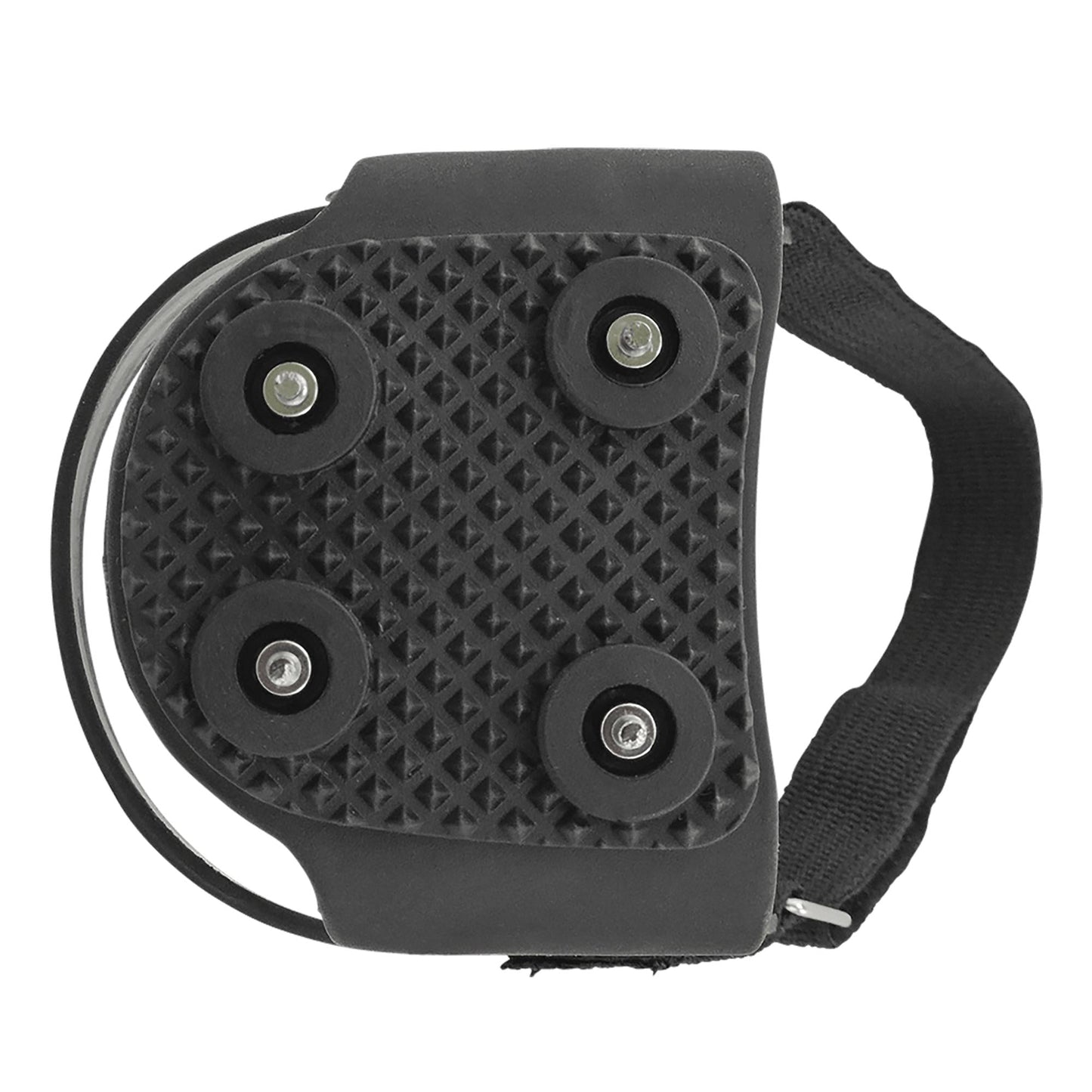 Black Ice Traction - Global Glove - Anti-Slip Heel Cleats