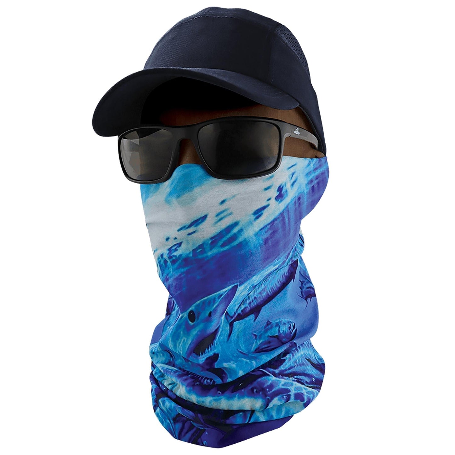 U.S.A. Flag Gaiters - Global Glove - Cooling Relief