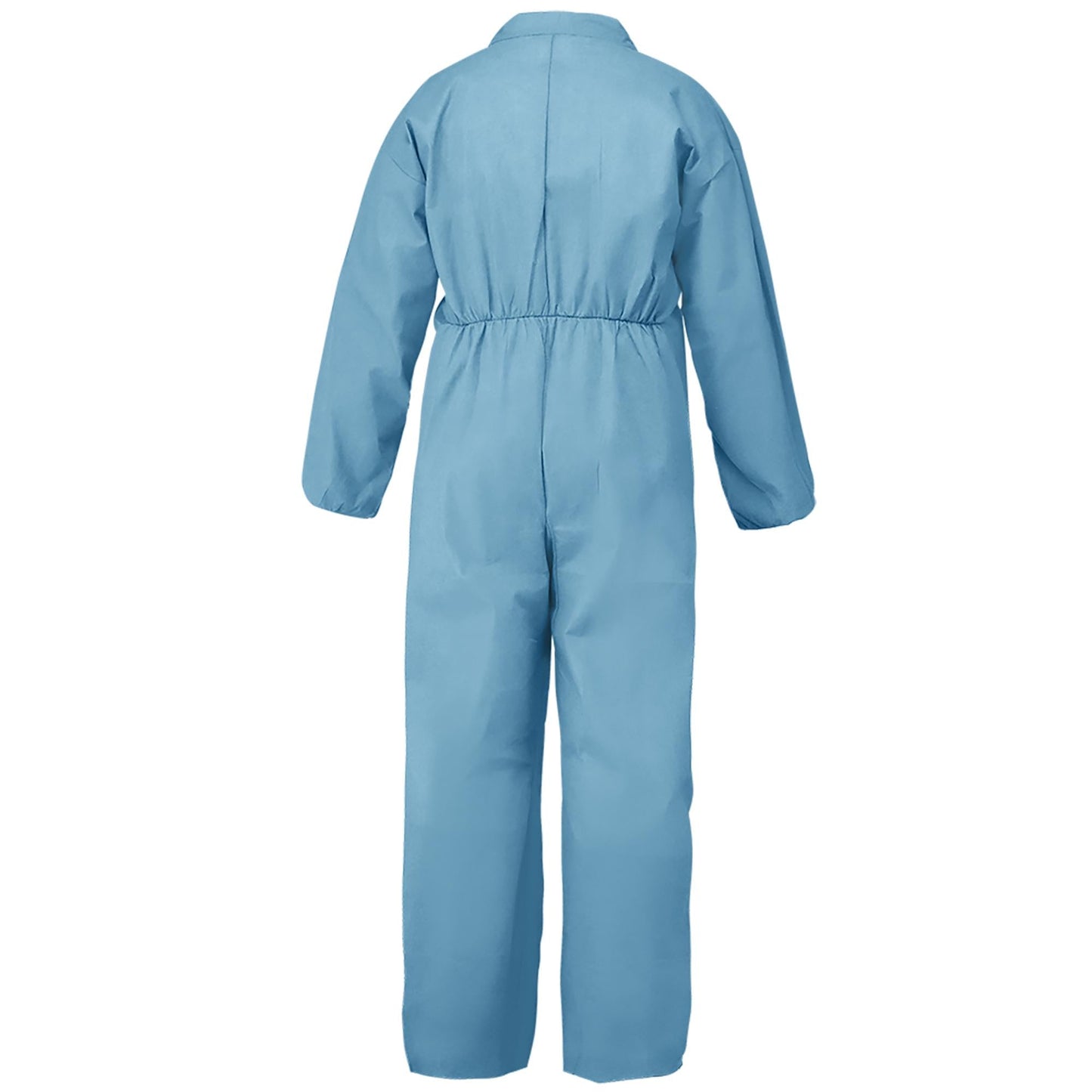 Blue Coveralls - Global Glove - Self-Extinguishing Protection