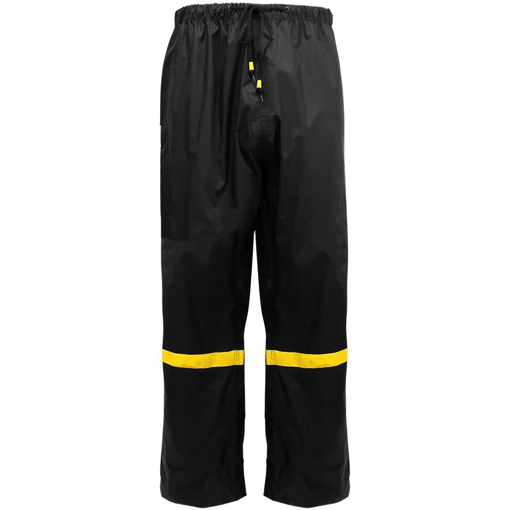 Black Rain Suit - Global Glove - Waterproof Protection