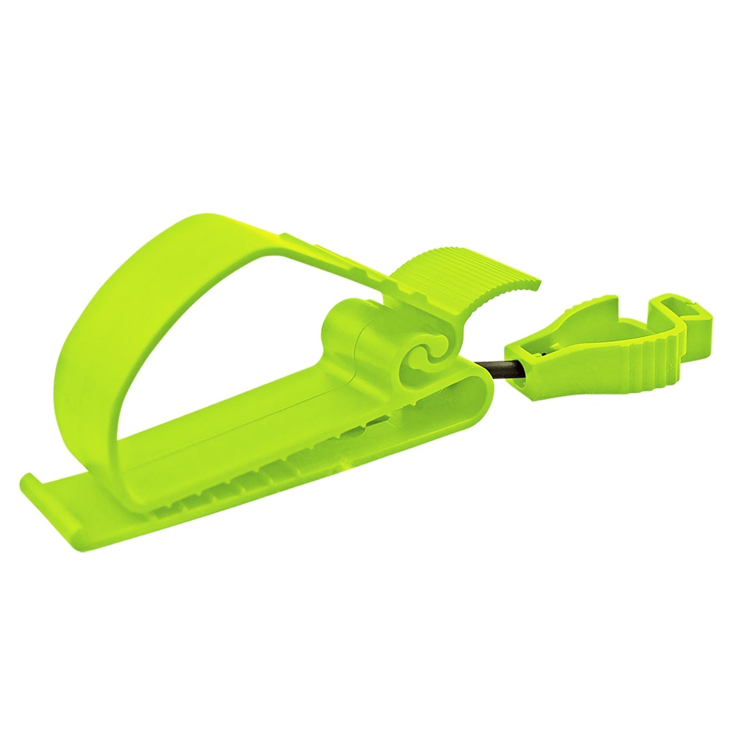 High-Visibility Orange Glove Clips - Global Glove - Durable Utility