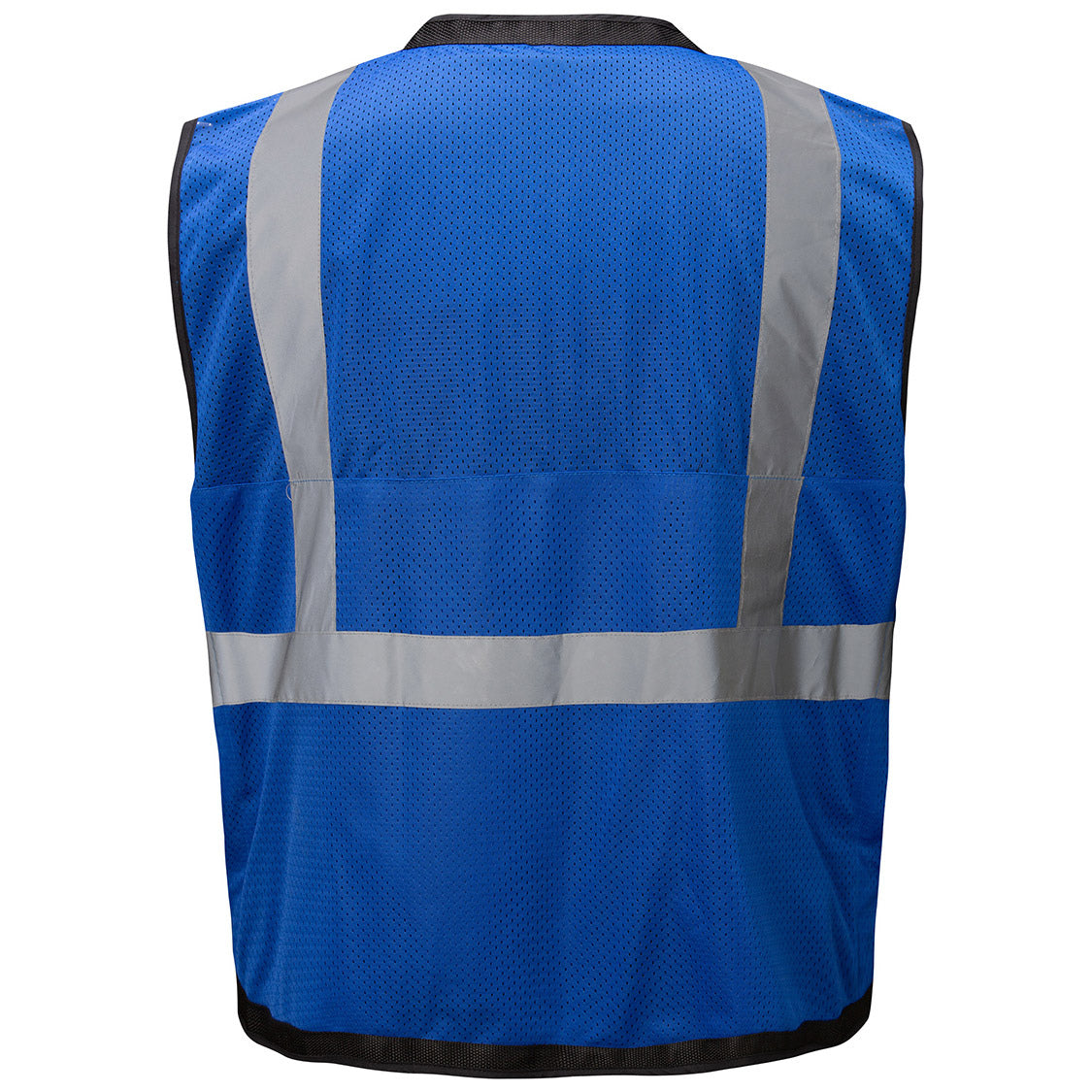 Yellow/Lime Safety Vests - GSS Safety - Heavy Duty