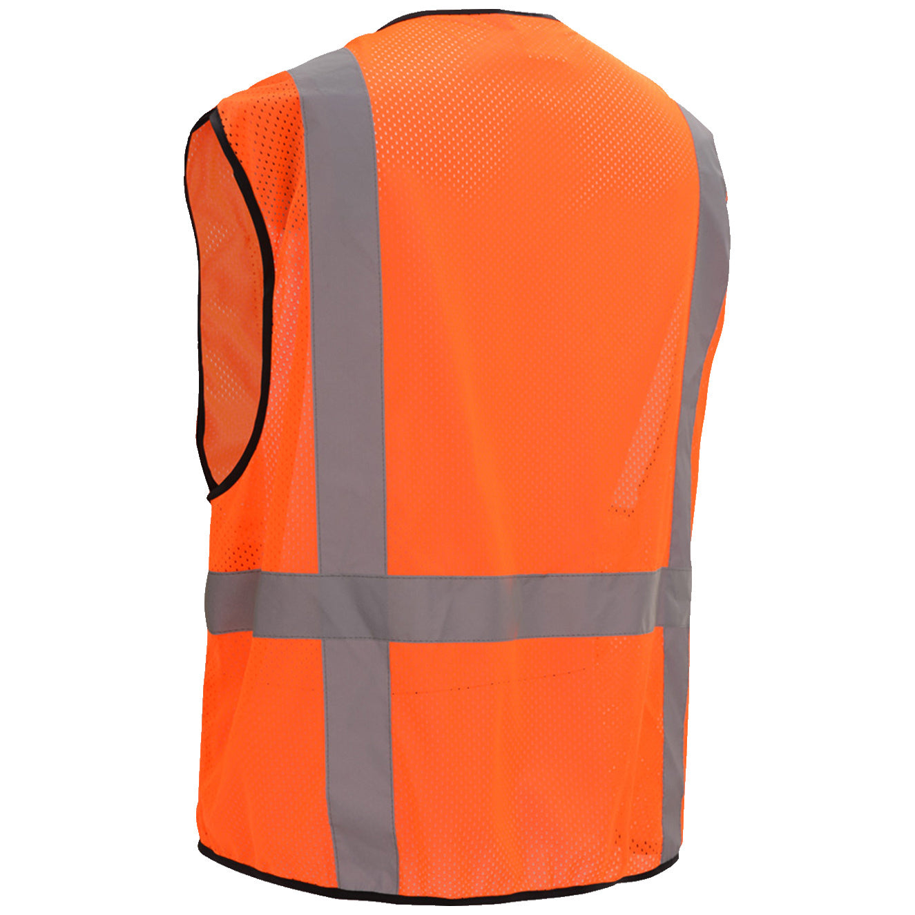 Yellow/Lime Safety Vests - GSS Safety - Premium Mesh
