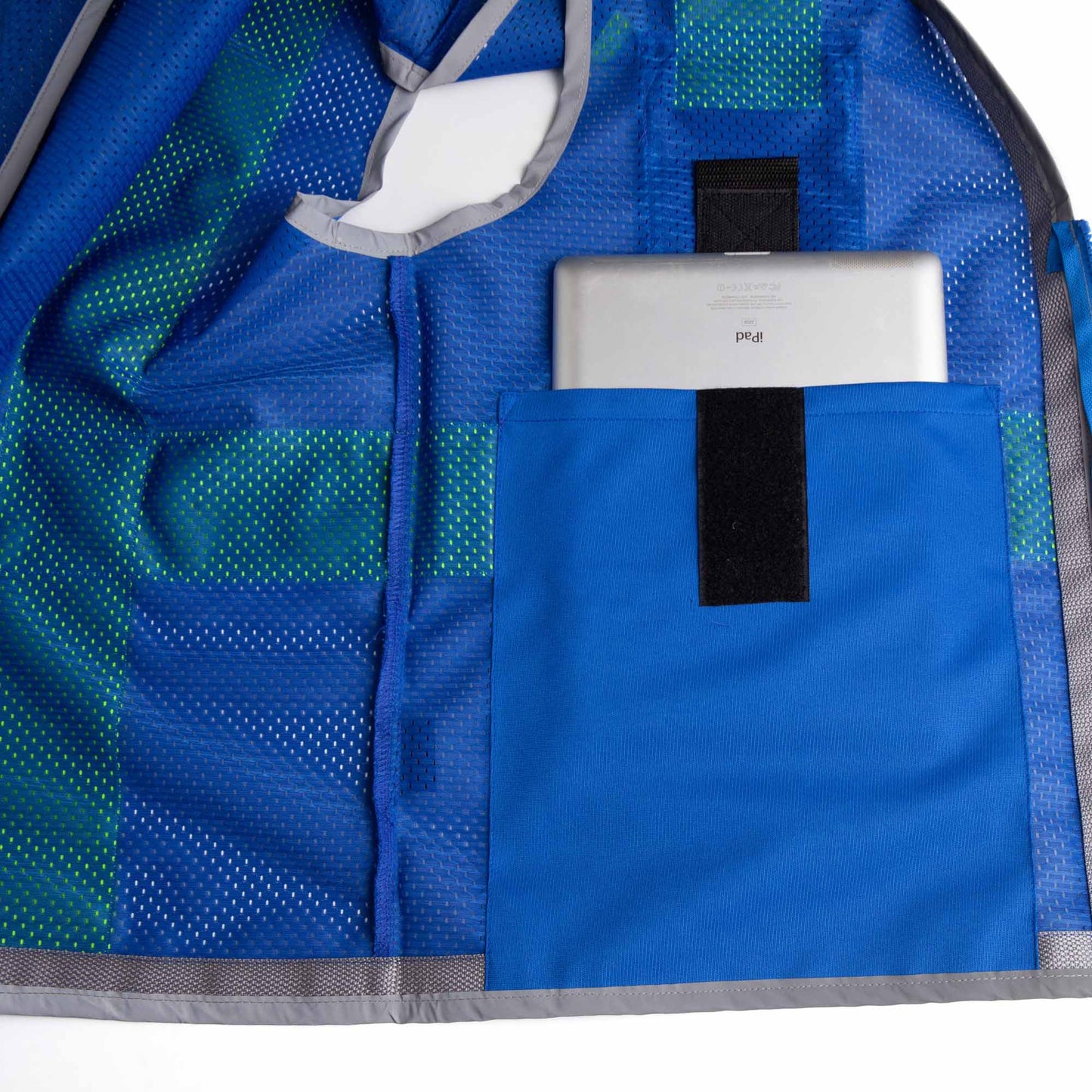 Hi-Viz Red Safety Vest - GSS Safety - Enhanced Visibility