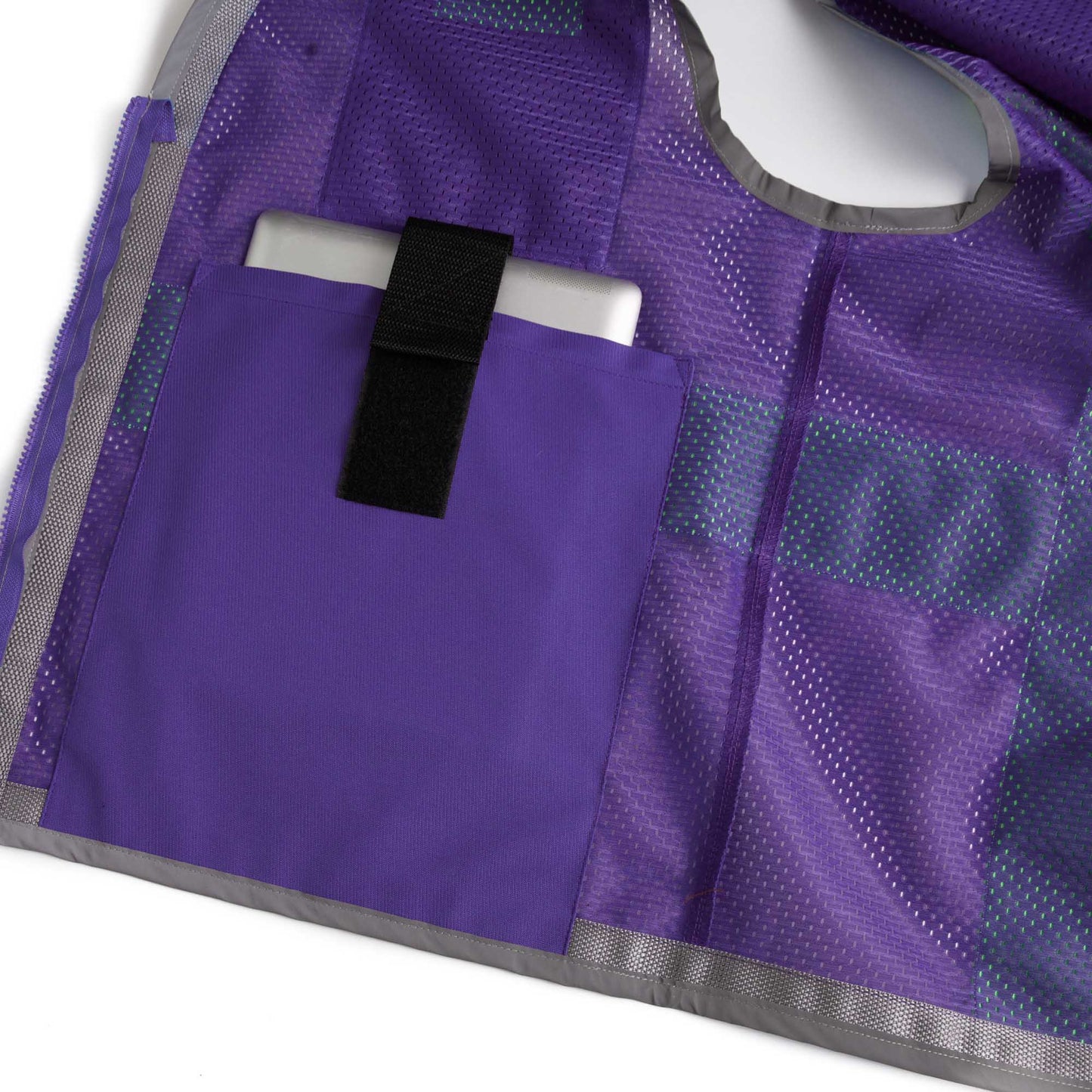 Hi-Viz Red Safety Vest - GSS Safety - Enhanced Visibility