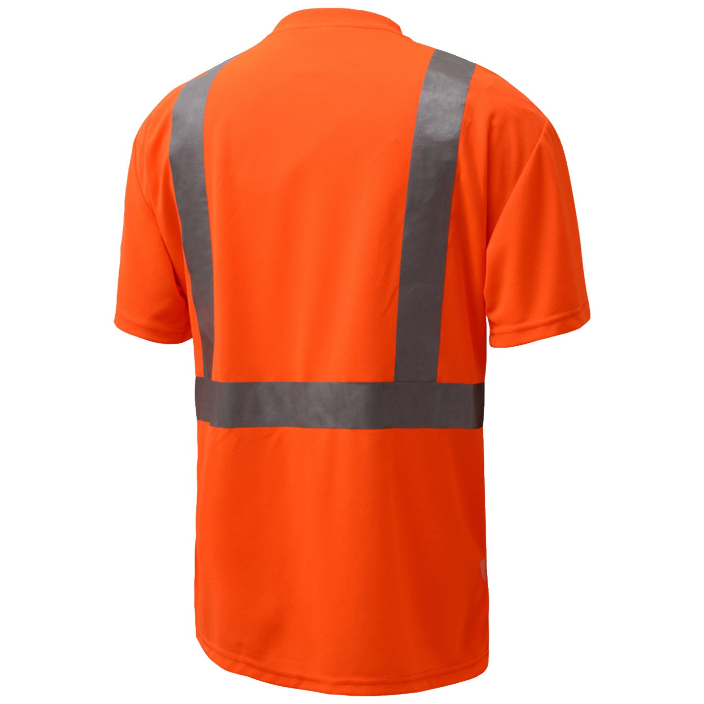 Yellow/Lime Safety Shirts - GSS Safety - Moisture Wicking