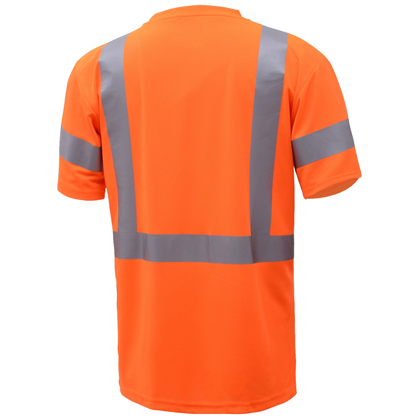 Yellow/Lime Safety Shirts - GSS Safety - Moisture Wicking