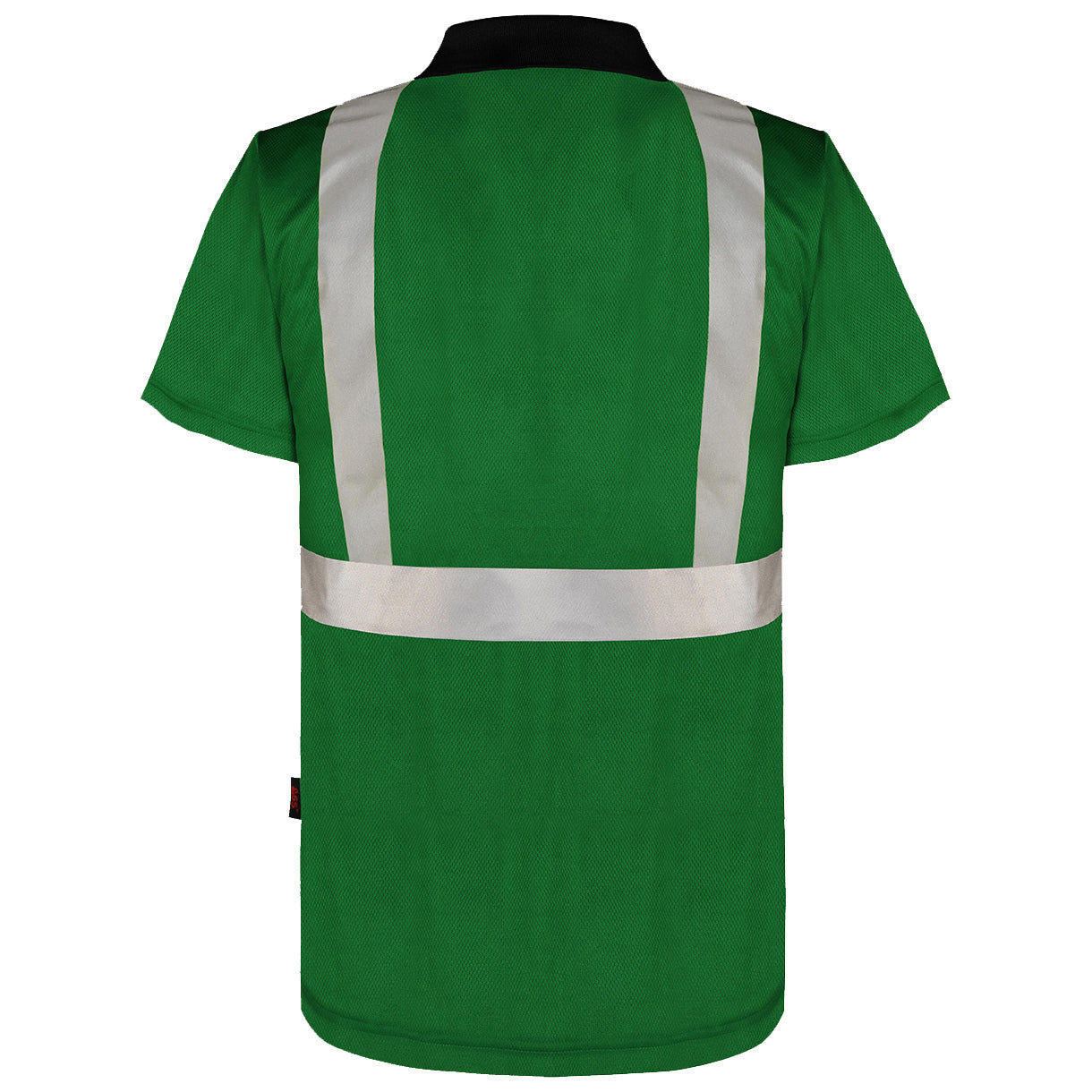 Blue Safety Shirts - GSS Safety - Breathable Polo