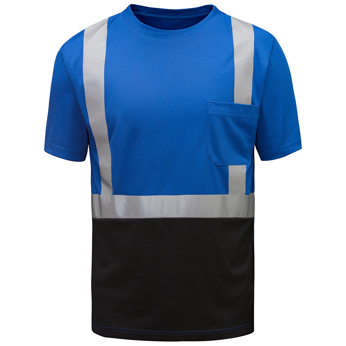 Forest Green Safety Shirts - GSS Safety - Class 2 T-Shirt