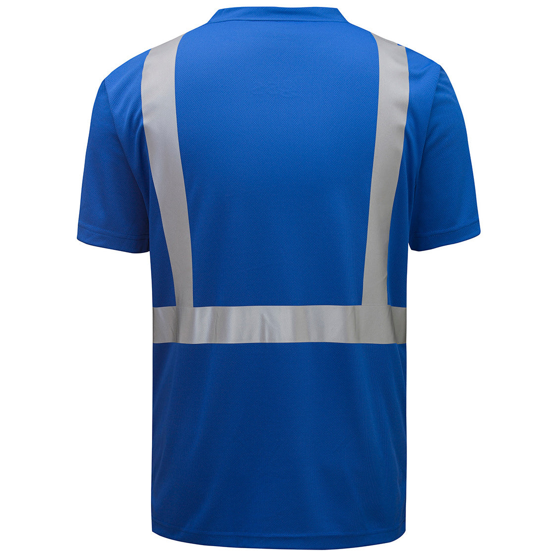 Forest Green Safety Shirts - GSS Safety - Class 2 T-Shirt