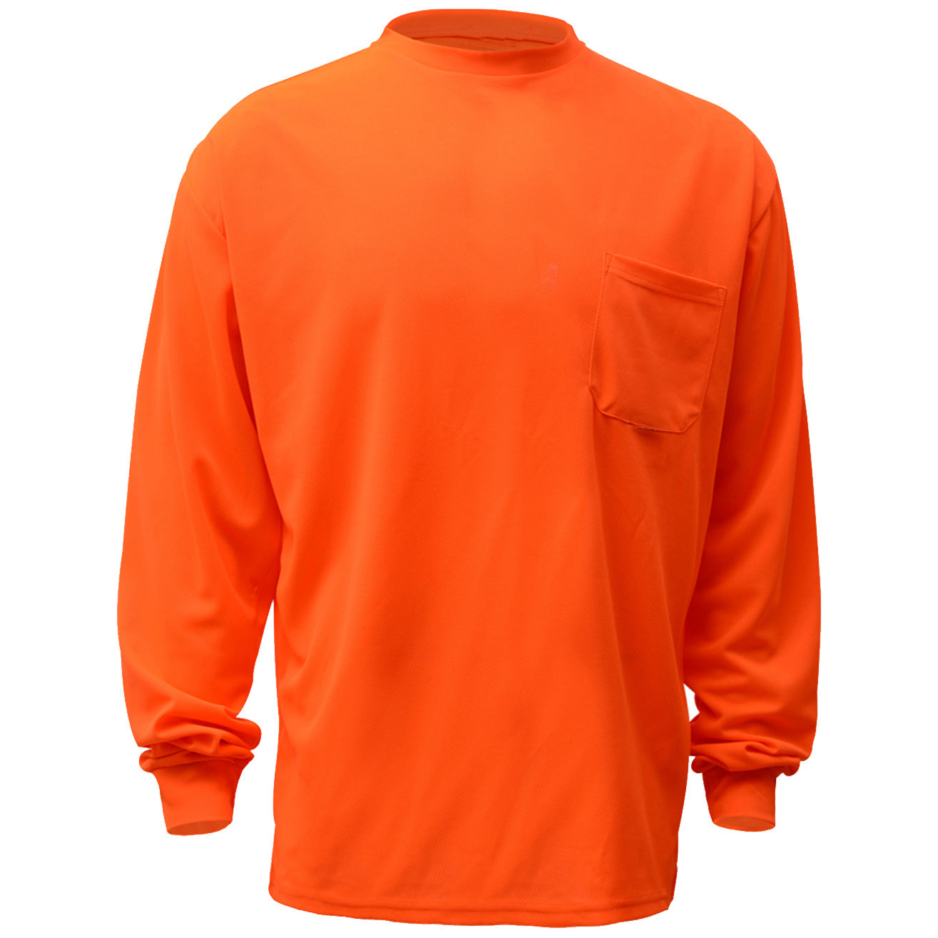 Yellow/Lime Safety Shirts - GSS Safety - Breathable Mesh