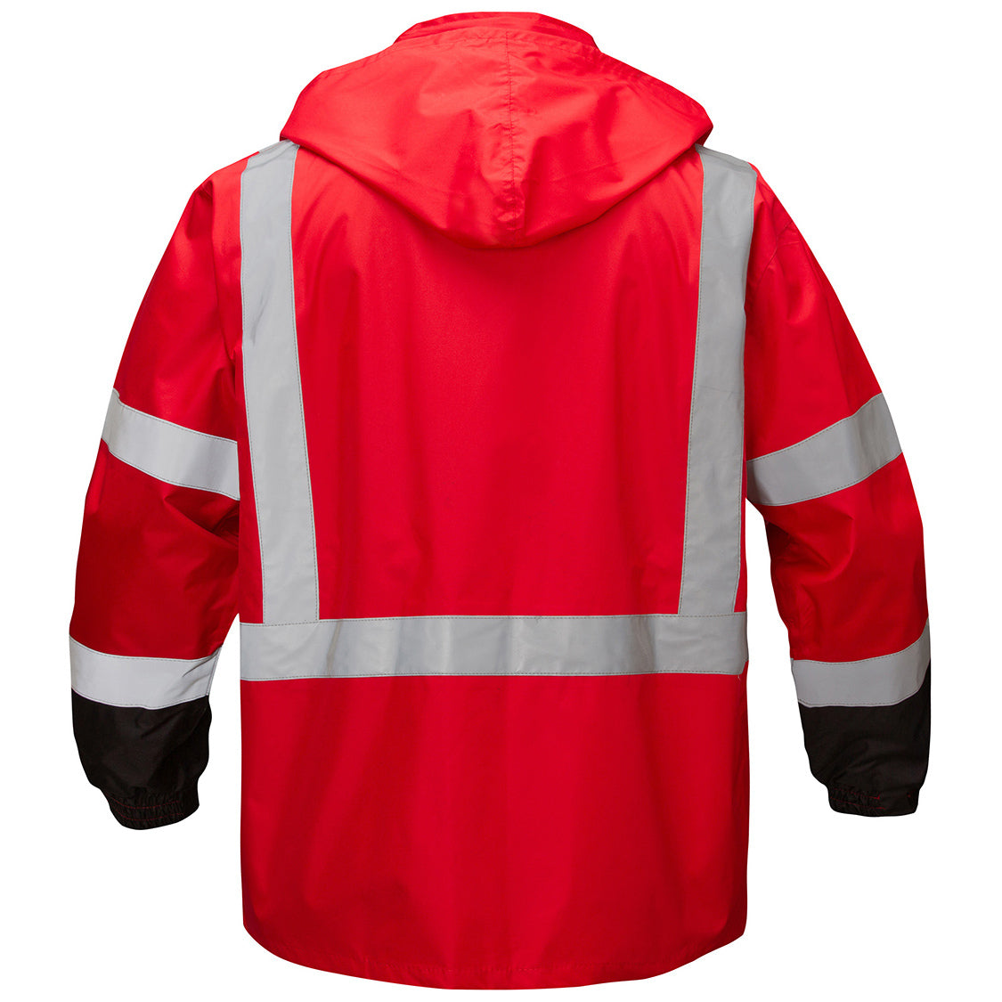 Blue Rain Jackets - GSS Safety - Waterproof Protection
