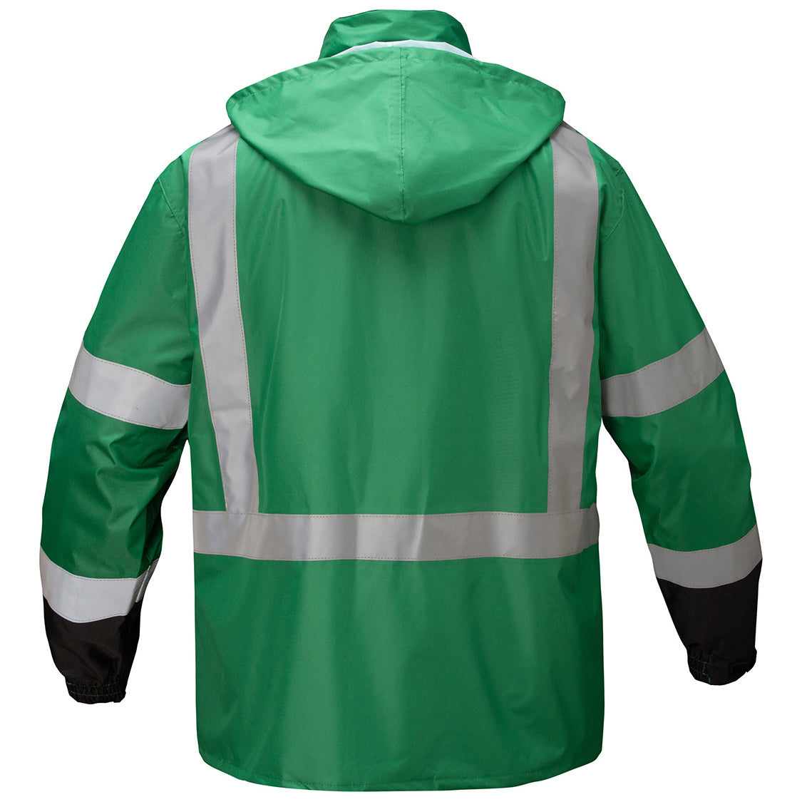 Blue Rain Jackets - GSS Safety - Waterproof Protection