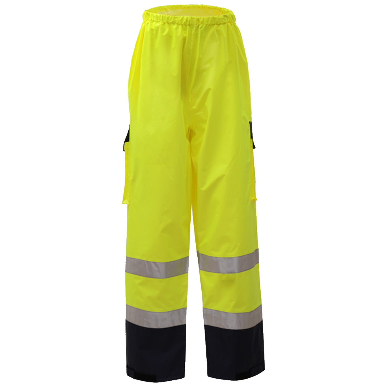 Orange Safety Pants - GSS Safety - High Visibility
