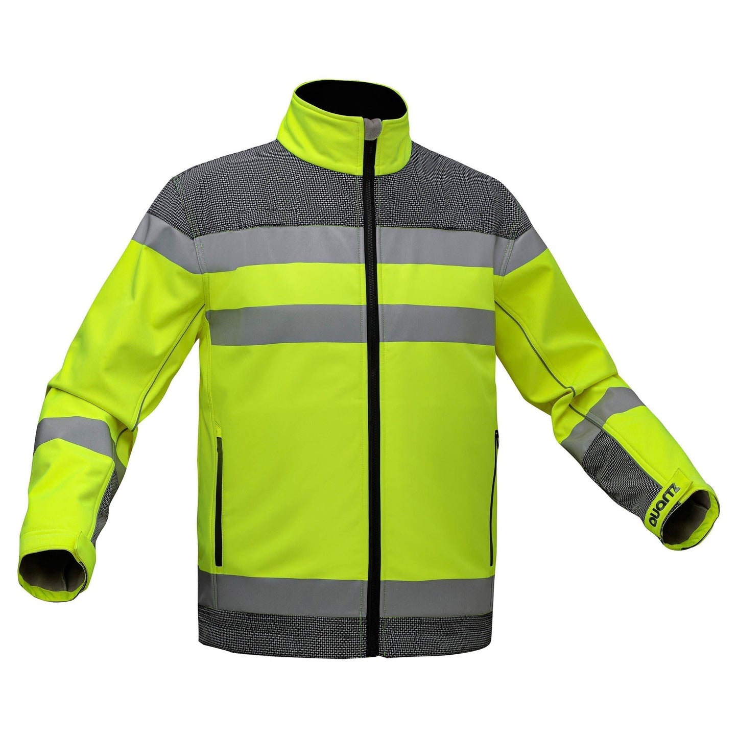 Yellow/Lime Safety Jackets - GSS Safety - Reflective Design
