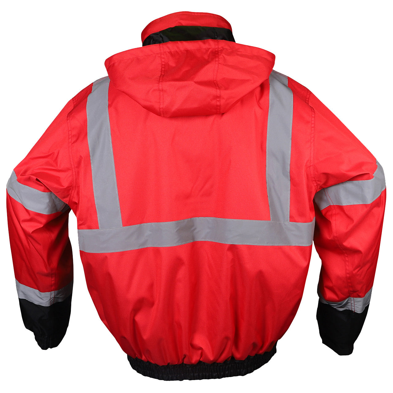 Blue Safety Jackets - GSS Safety - Waterproof Bomber