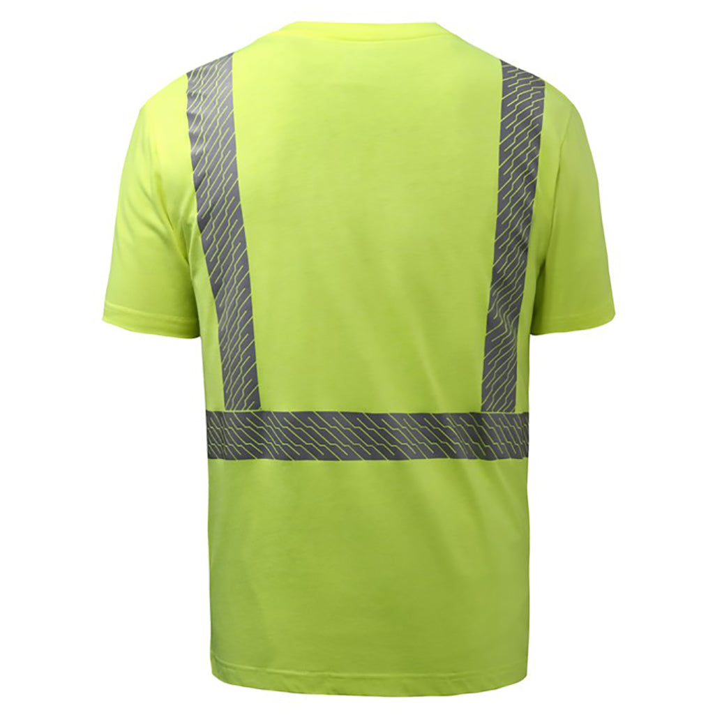 Yellow/Lime Safety Shirts - GSS Safety - Eco-Friendly