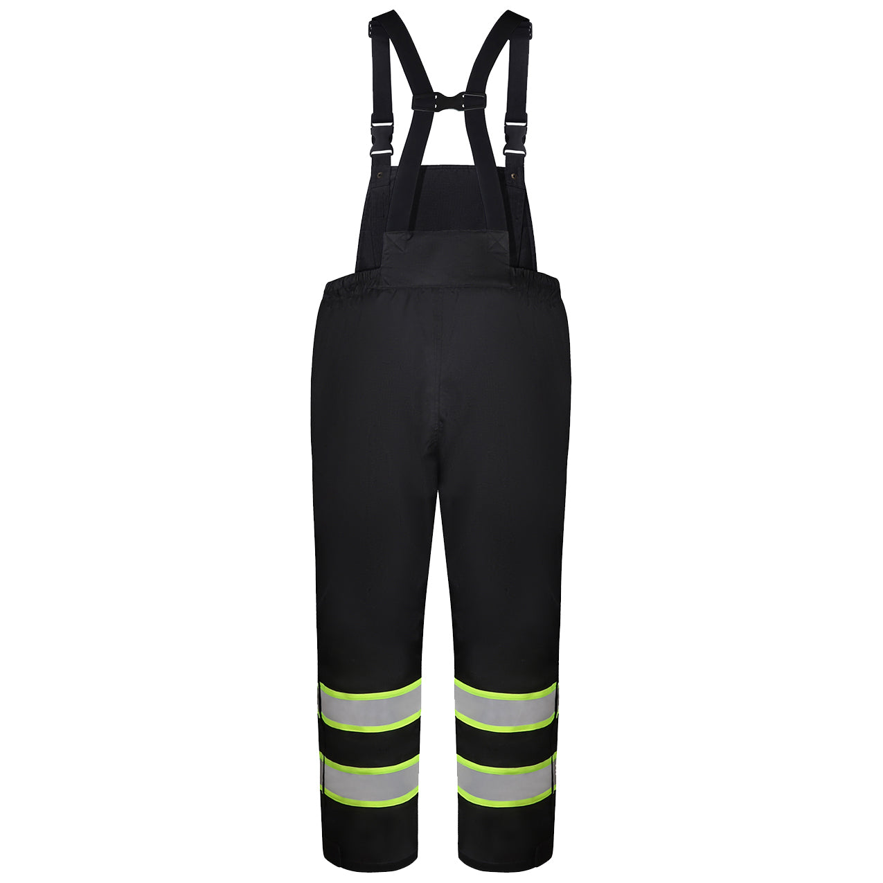 Blue Overalls - GSS Safety - Fire Resistant Design
