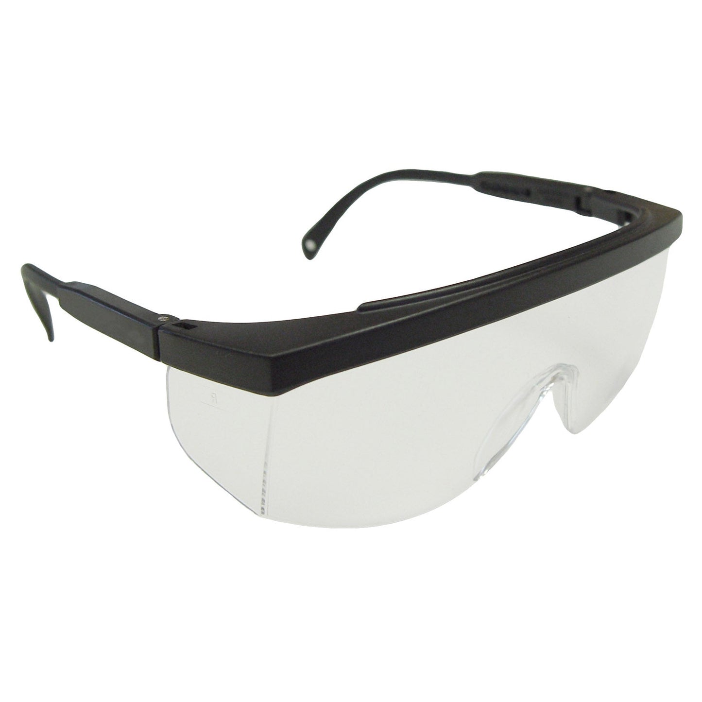 Clear Lens Glasses - Radians - Impact Resistant Polycarbonate