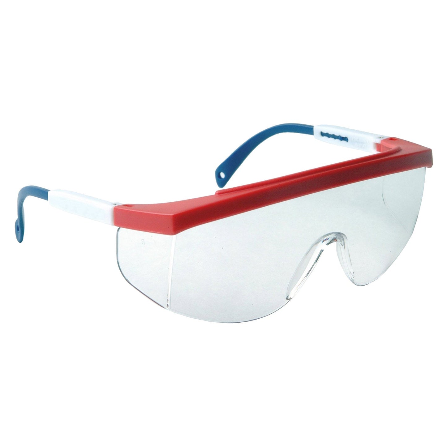 Clear Lens Glasses - Radians - Impact Resistant Polycarbonate