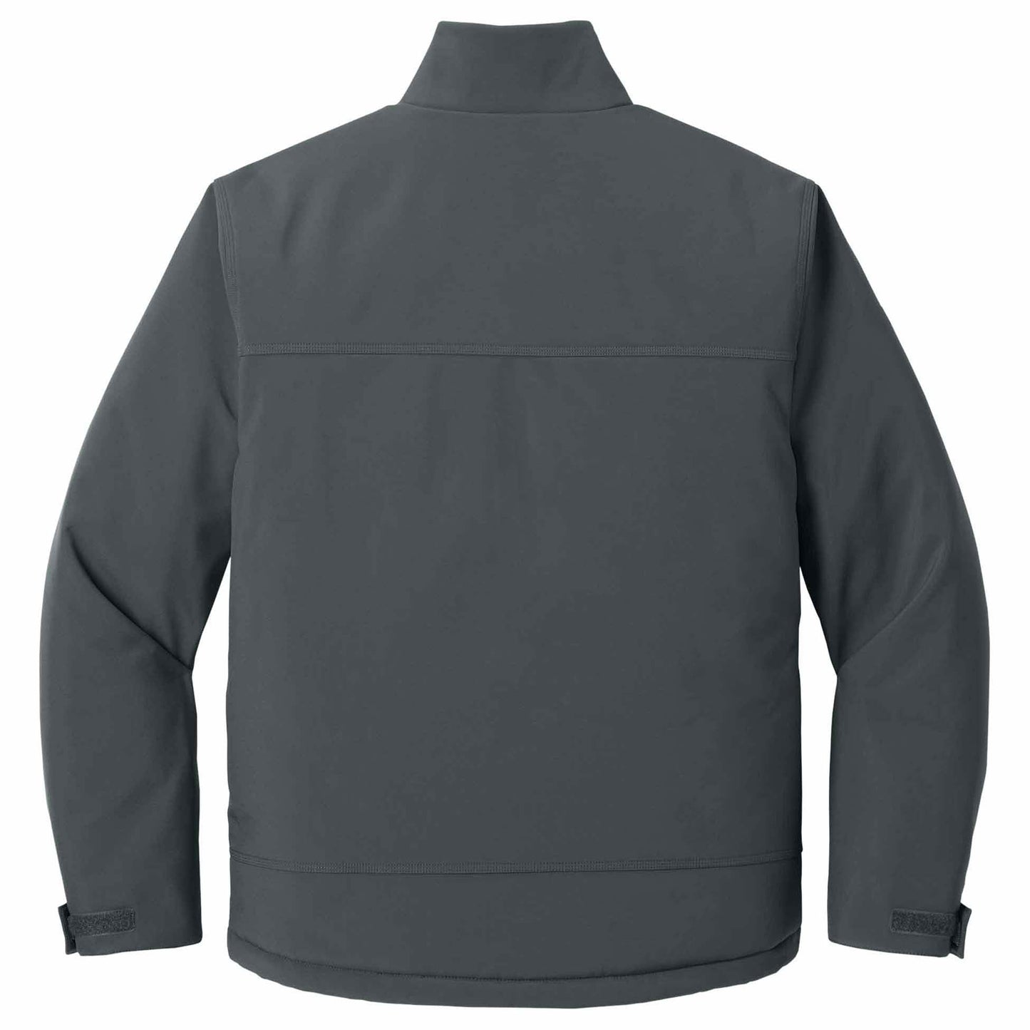 Black Insulated Jacket - Cornerstone - Durable Design