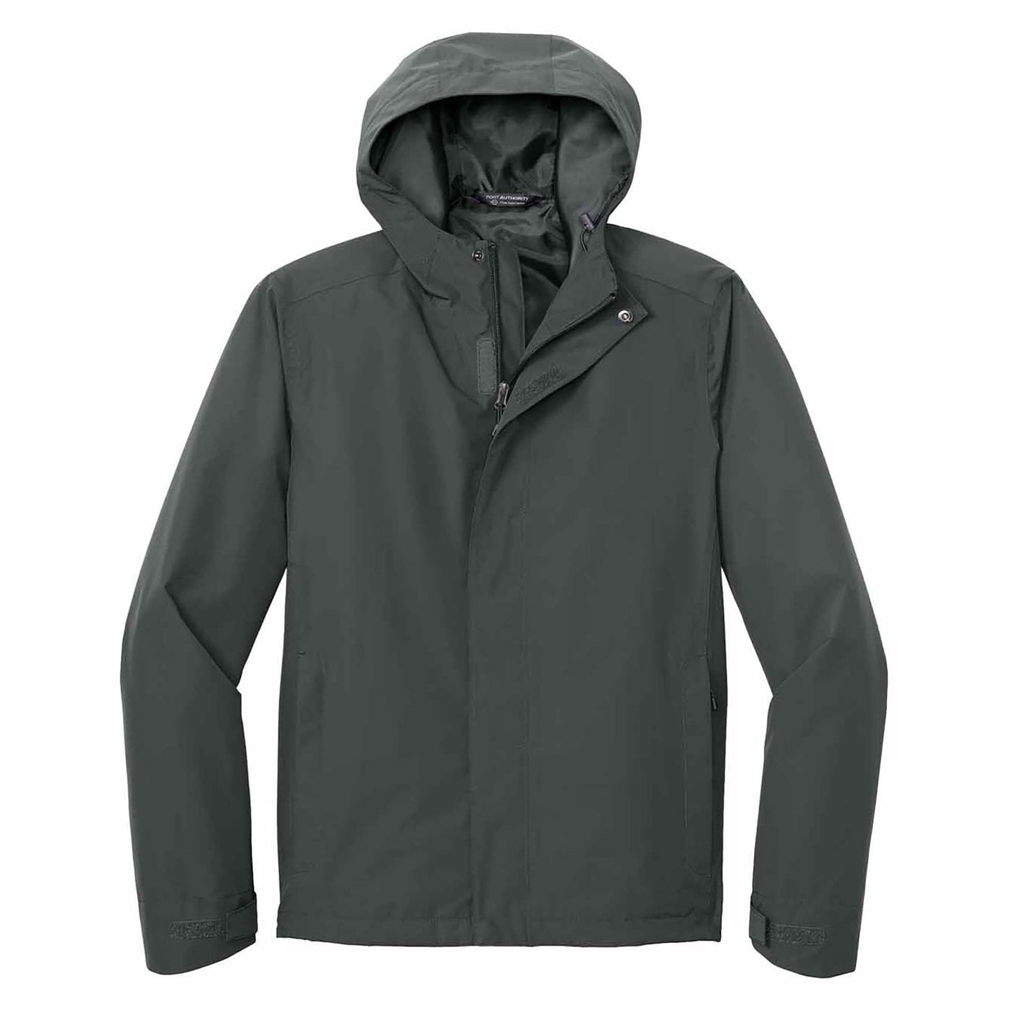 Deep Black Jacket - Port Authority - Eco-Friendly Design