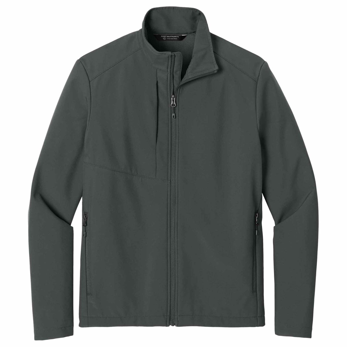 Deep Black Jacket - Port Authority - Eco-Friendly