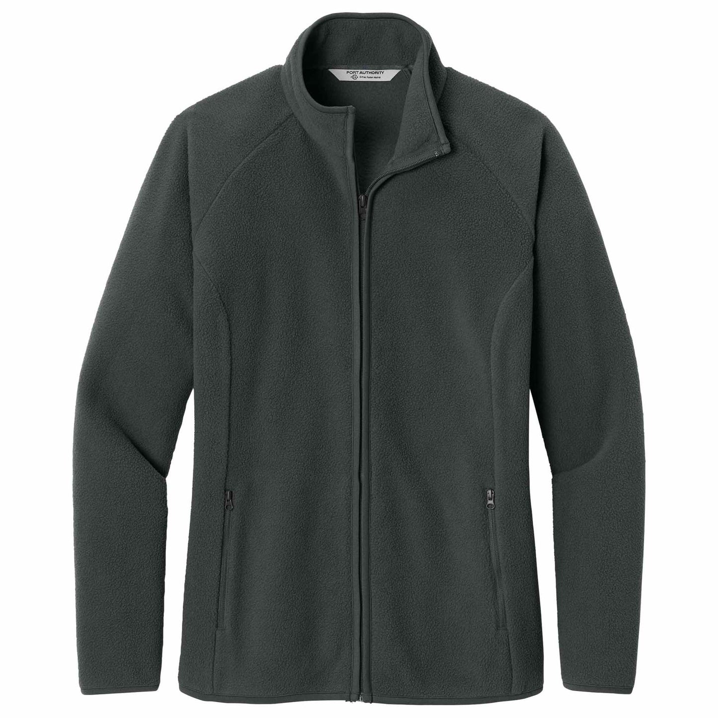 Deep Black Jacket - Port Authority - Eco-Friendly Design