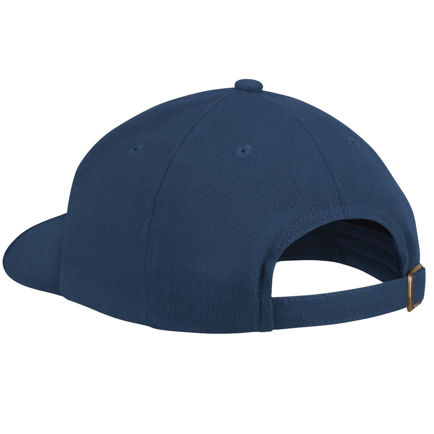 Black Ball Caps - Red Kap - Adjustable Cotton