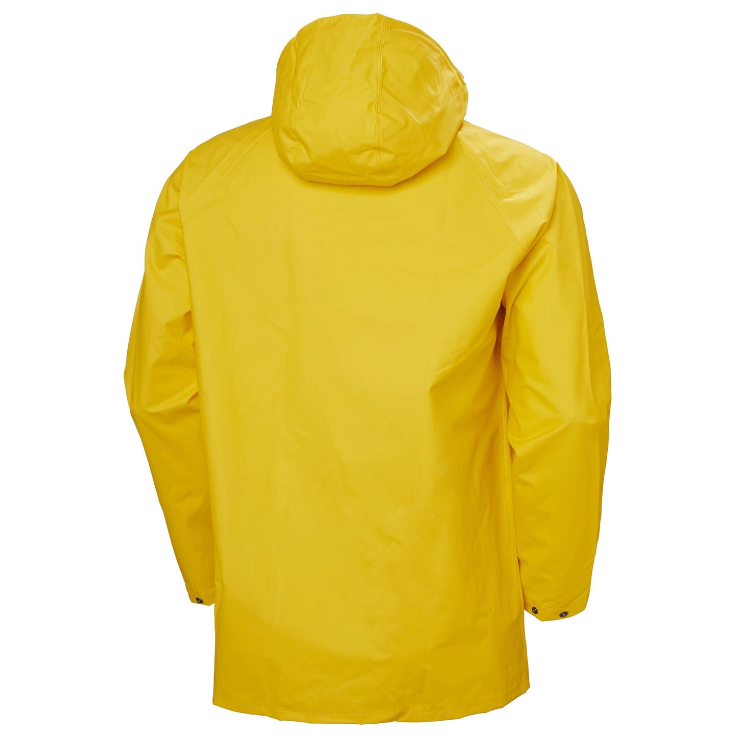 Dark Orange Rain Jacket - Helly Hansen - Waterproof Design