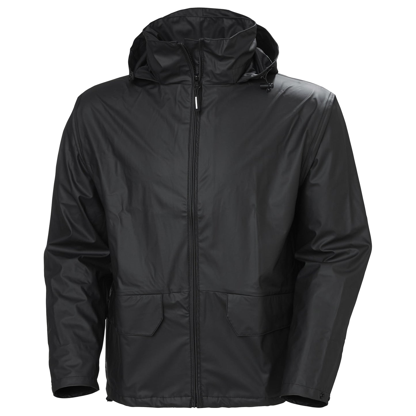 Light Yellow Rain Jacket - Helly Hansen - Waterproof Fabric