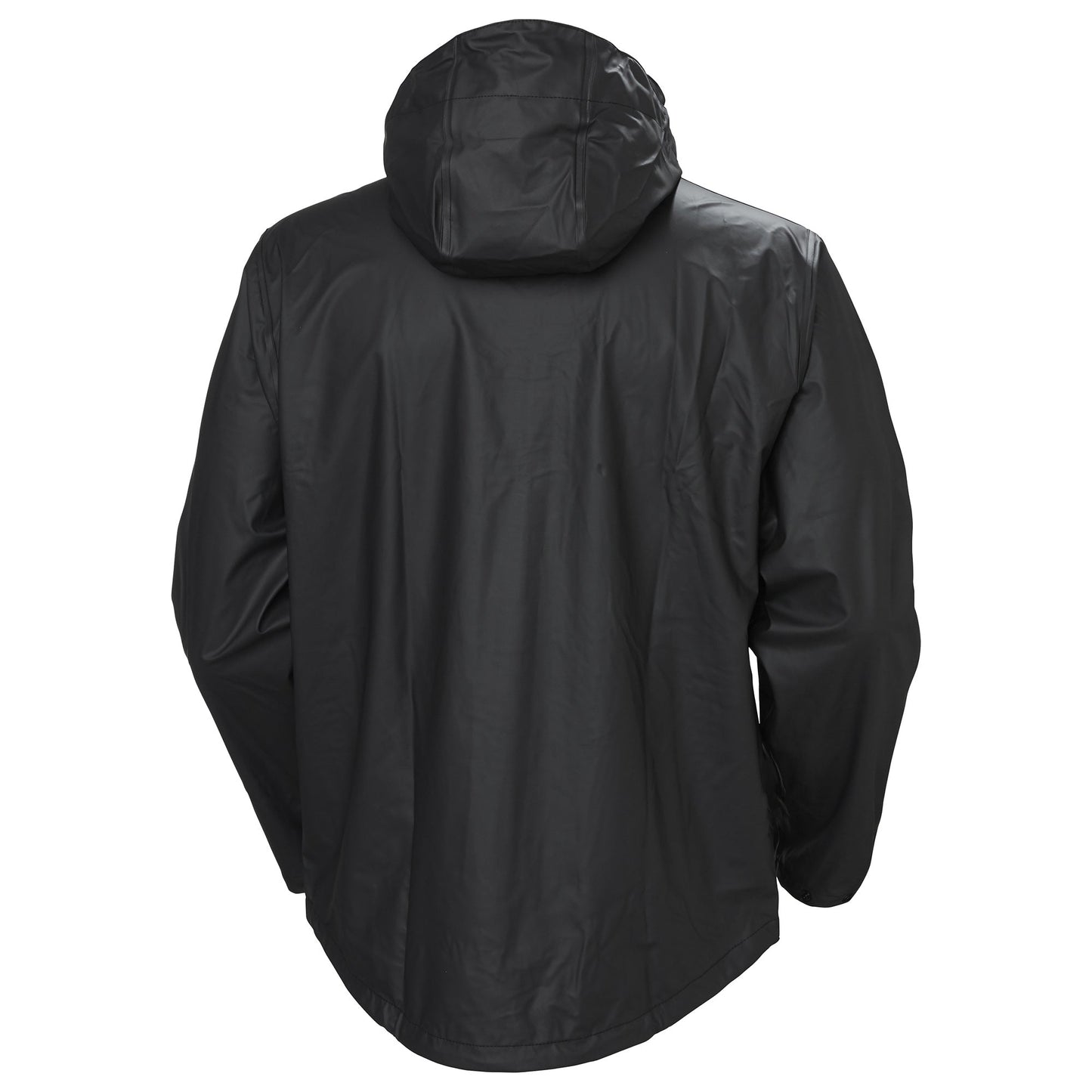 Light Yellow Rain Jacket - Helly Hansen - Waterproof Fabric