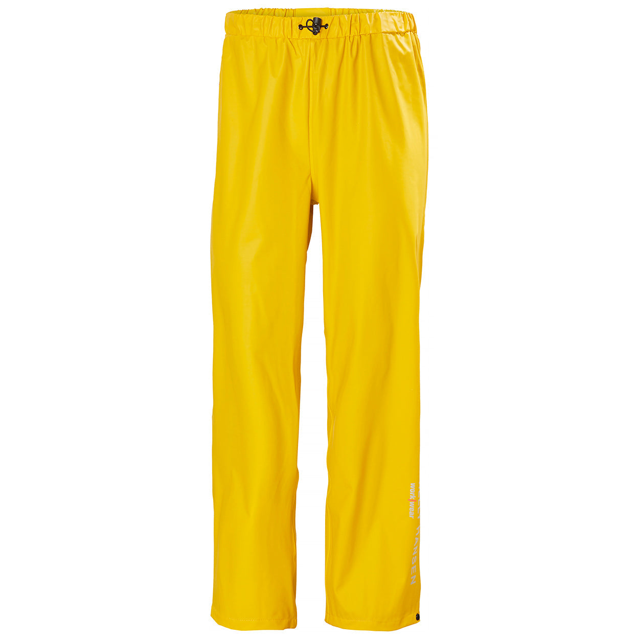 Light Yellow Rain Pants - Helly Hansen - Waterproof Quality