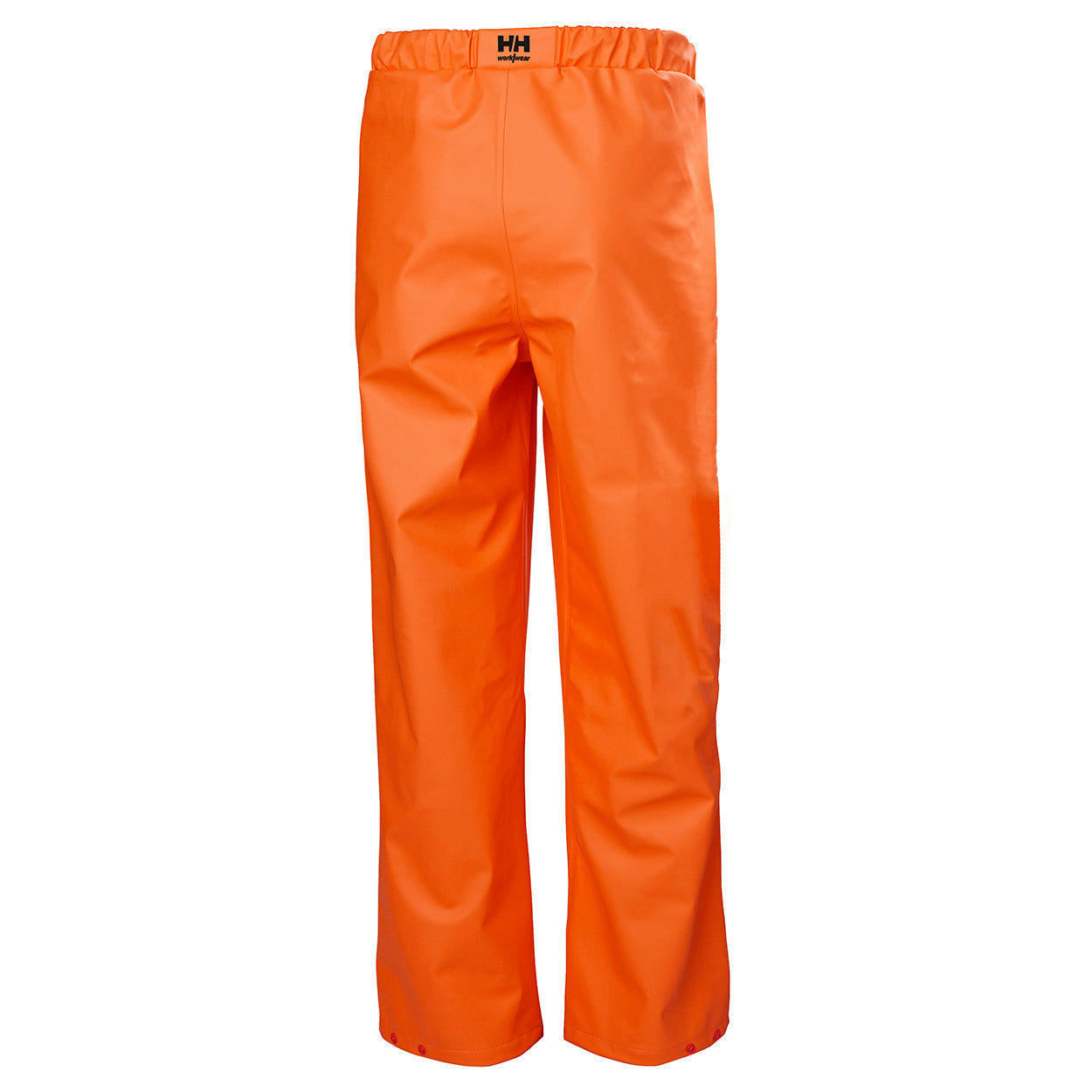 Dark Orange Rain Pants - Helly Hansen - Waterproof Design