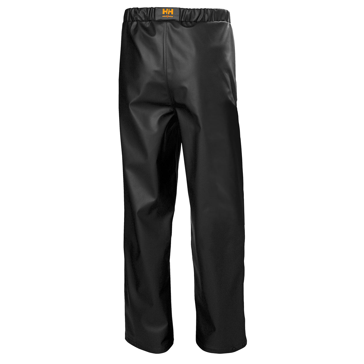 Dark Orange Rain Pants - Helly Hansen - Waterproof Design