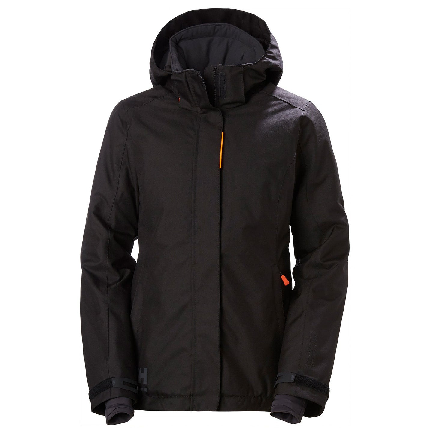 Navy Insulated Jacket - Helly Hansen - Waterproof Design