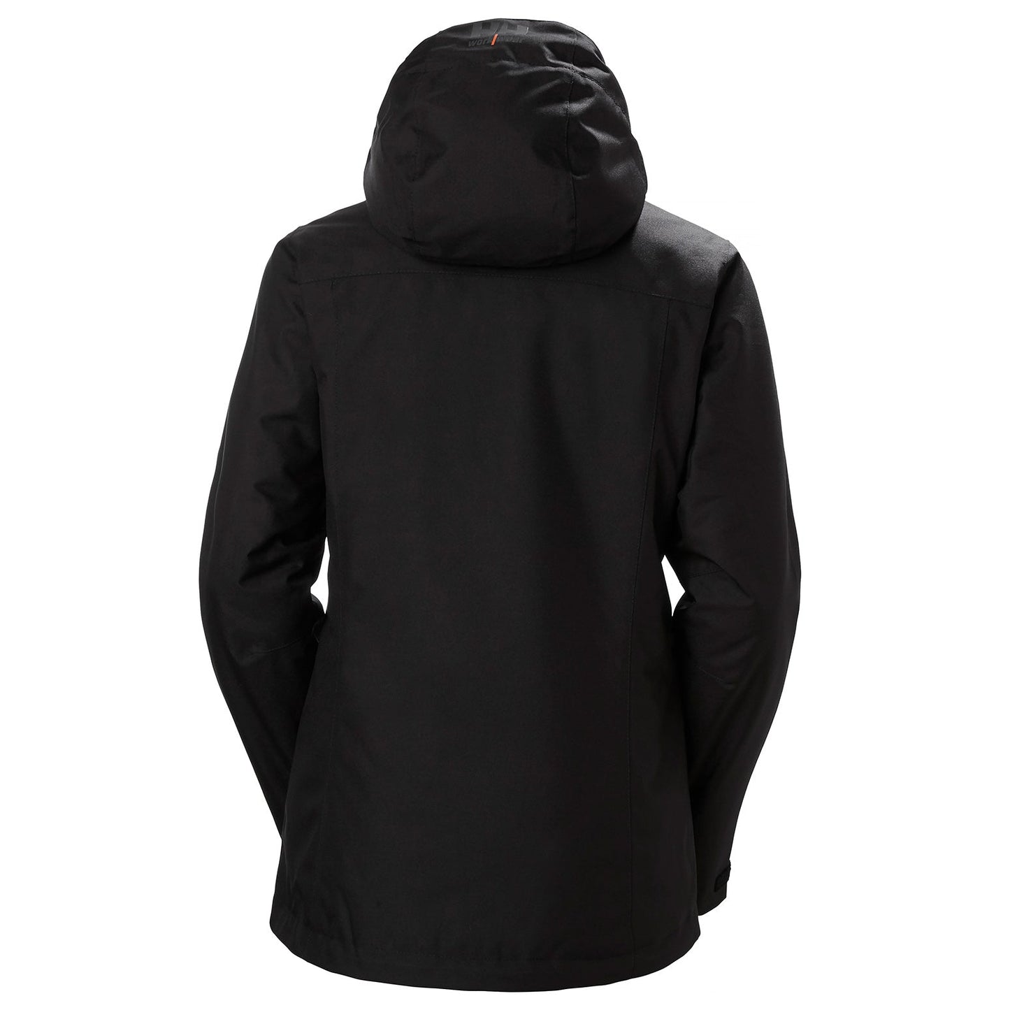 Navy Insulated Jacket - Helly Hansen - Waterproof Design