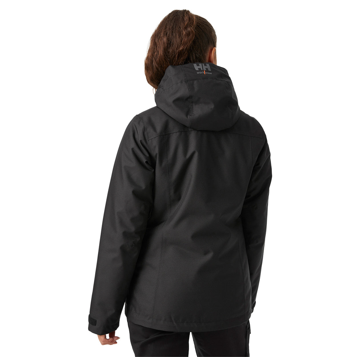 Navy Insulated Jacket - Helly Hansen - Waterproof Design