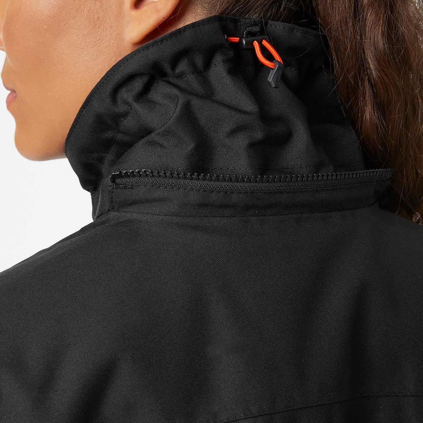 Navy Insulated Jacket - Helly Hansen - Waterproof Design