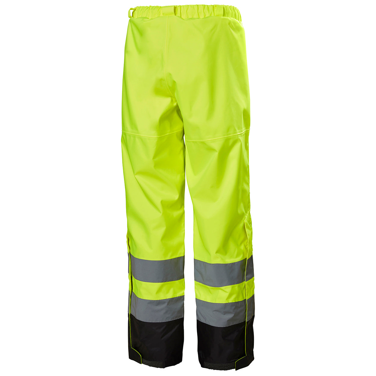 Yellow/Lime Safety Pants - Helly Hansen - Durable Shell
