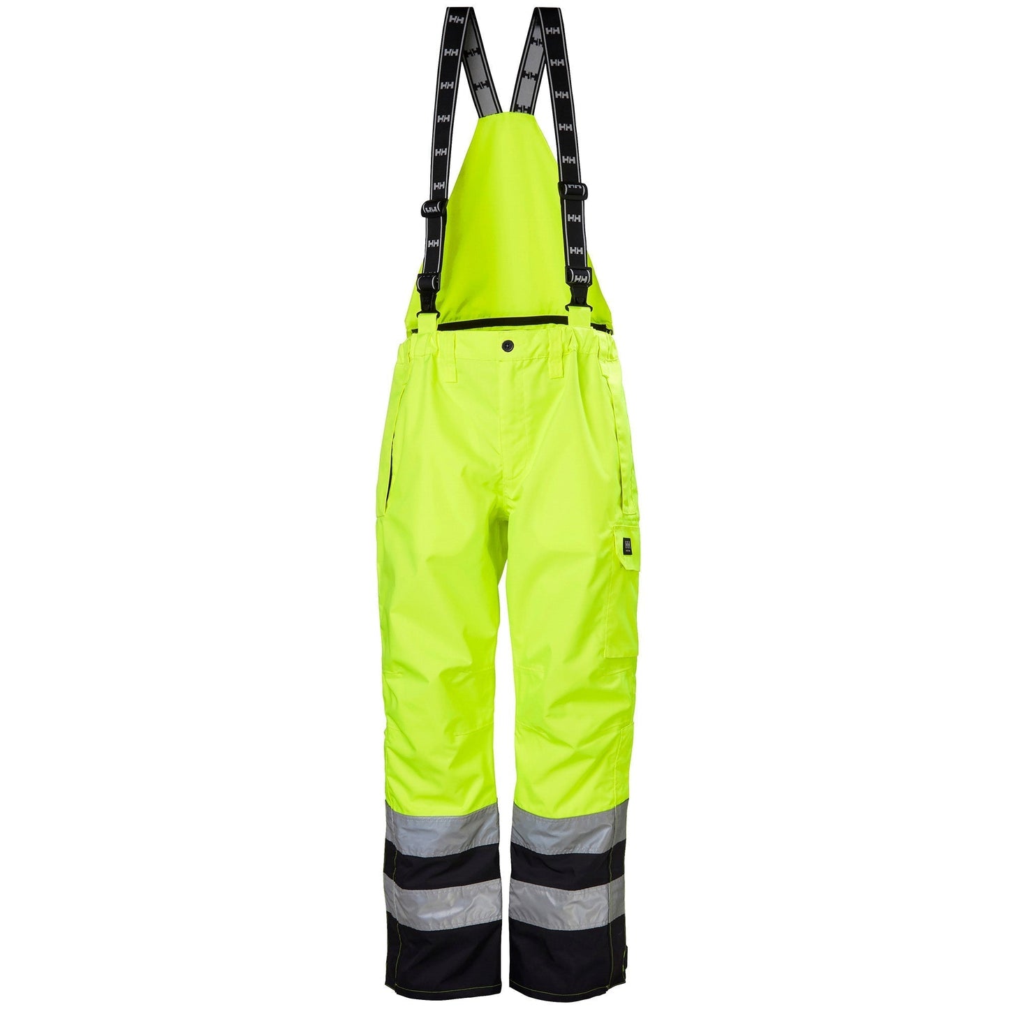 Orange Rain Bibs - Helly Hansen - Waterproof Pants