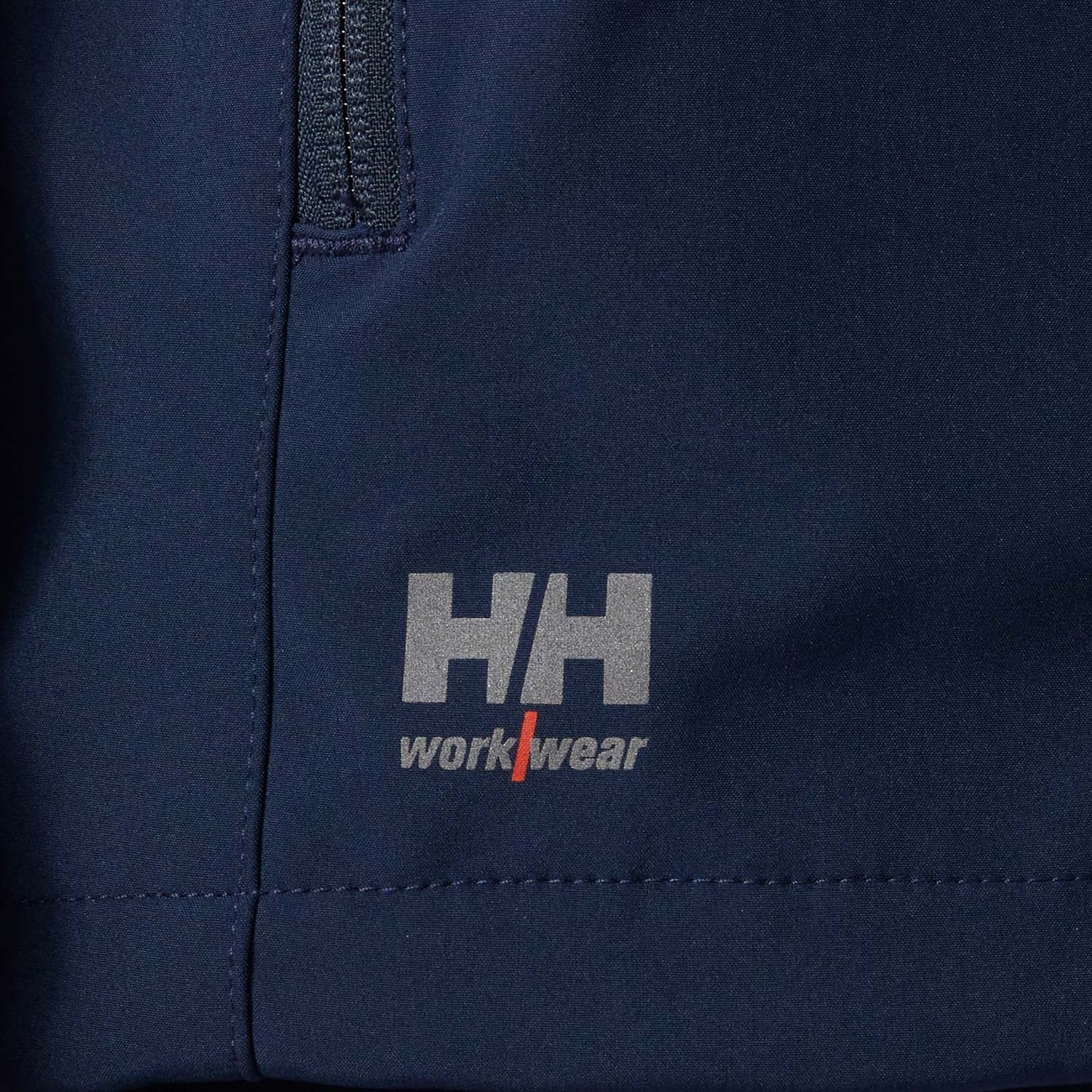 Alert Red Softshell Jacket - Helly Hansen - Durable