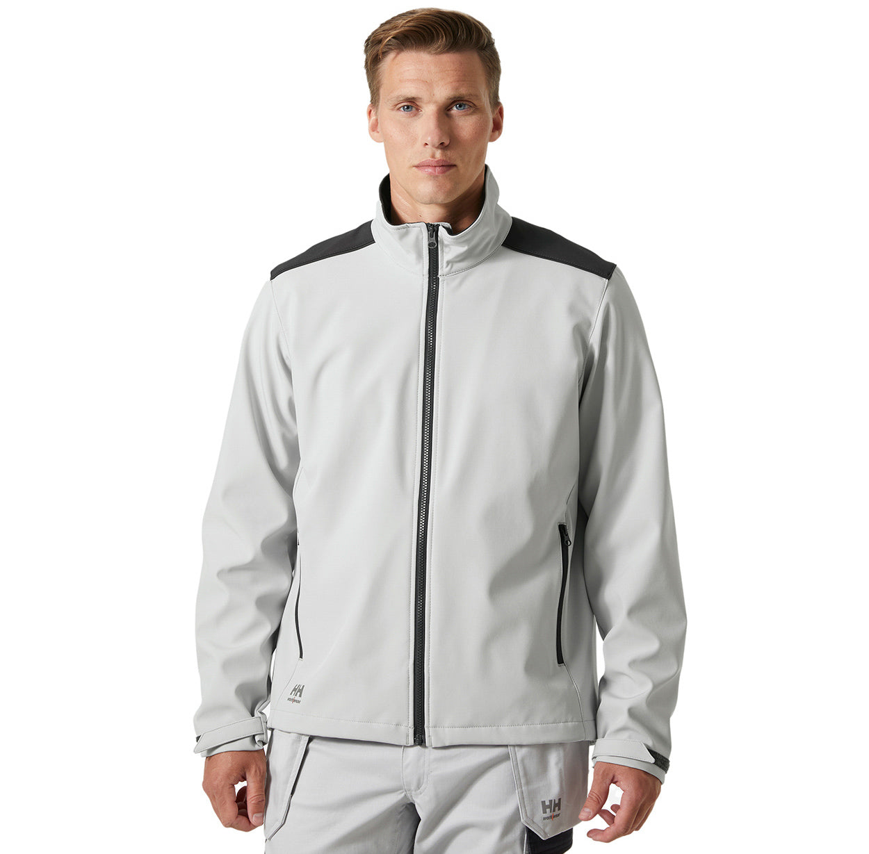 Alert Red Softshell Jacket - Helly Hansen - Durable