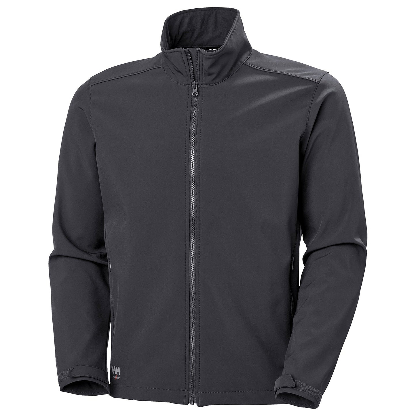 Alert Red Softshell Jacket - Helly Hansen - Durable