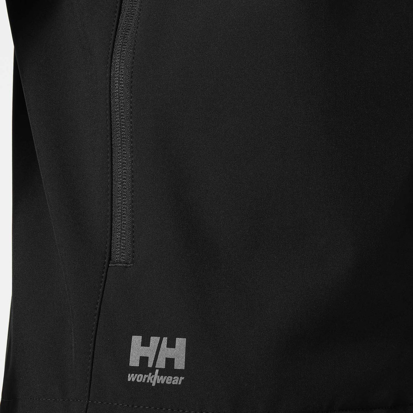 Alert Red Softshell Jacket - Helly Hansen - Durable