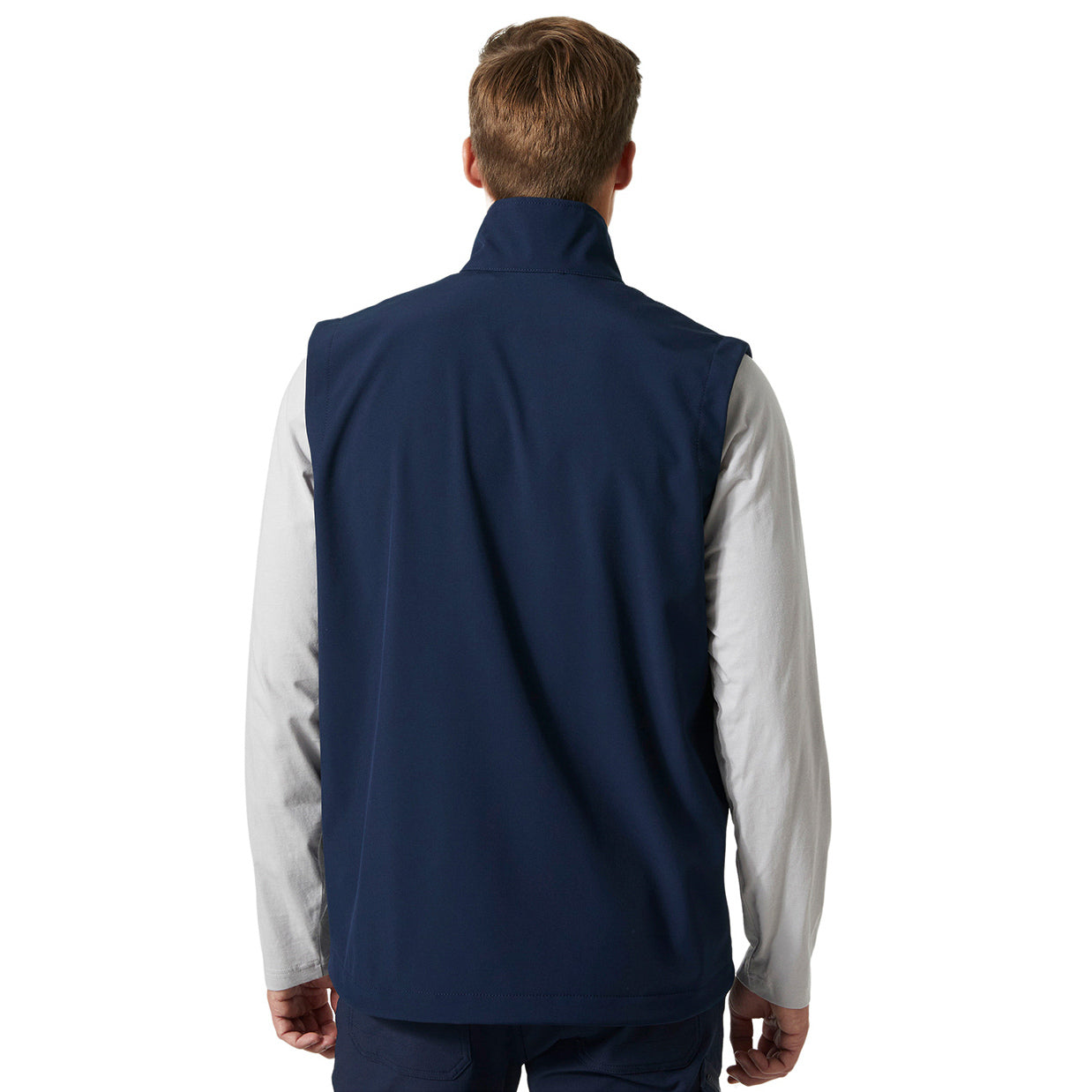 Alert Red Vest - Helly Hansen - Durable Water-Resistant