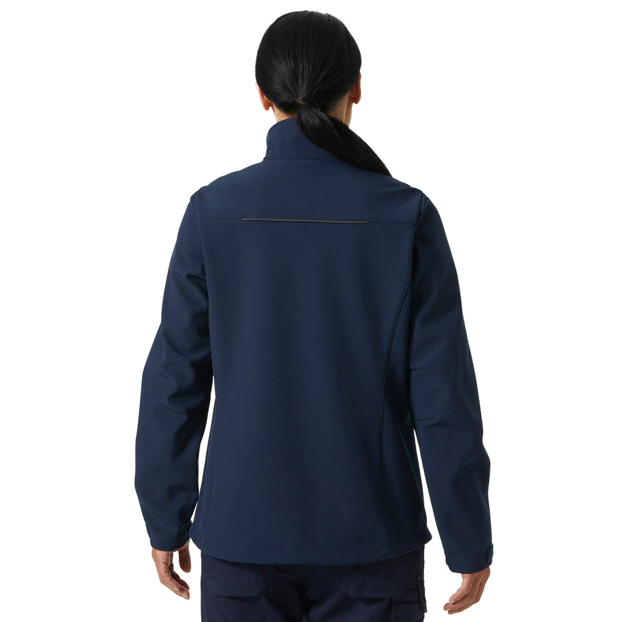 Alert Red/E Jacket - Helly Hansen - Durable Softshell