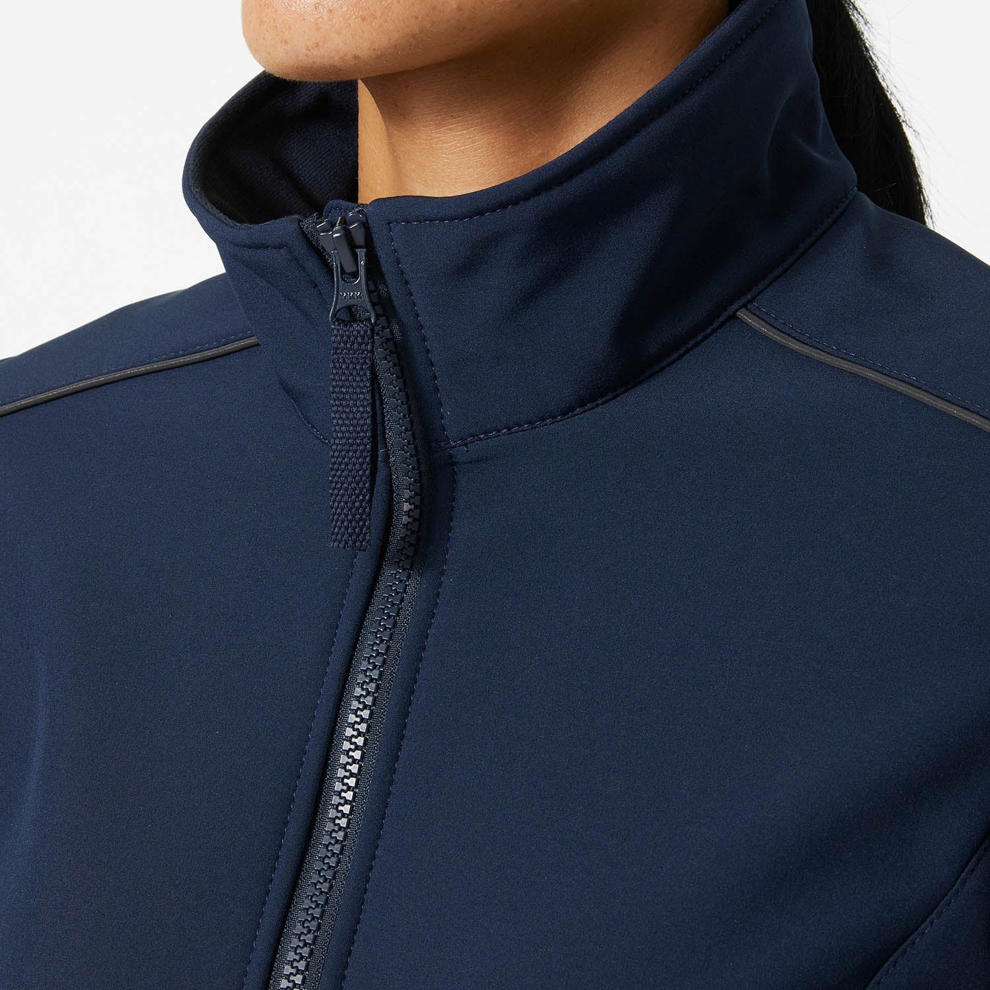 Alert Red/E Jacket - Helly Hansen - Durable Softshell